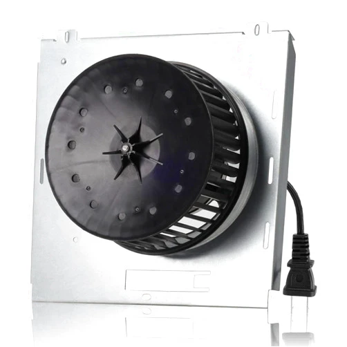 Motoasis 【Upgrade】100CFM Fan Compatible with NuTone 8814R,8664RP B,8663RP B,8814 8663 8673,671RB,2.5 Sone Ultra Low Sound Fan,Compatible with Nutone 8814, 671,672RB,Compatible for Broan 750,751,752, 9