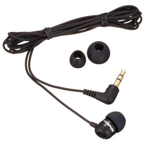 Olympus OM SYSTEM OLYMPUS TP-8 Telephone Pick-up Microphone,Black