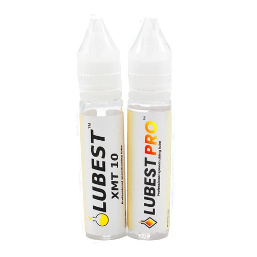 IYallow Lubest Lube XMT 10 Pro - Speed Cube Lube for Minimizes Friction - Poland Imported Rubic Cube Lube for Hardware - 20cc