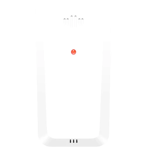 Geevon TX19-1 Wireless Remote Outdoor Sensor for NO. 208665 Weather Station Indoor Outdoor Thermometer Replacement, White