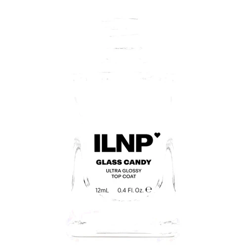 ILNP Cosmetics, Inc. ILNP Glass Candy - Ultra Shiny Glass-Like Nail Polish Top Coat