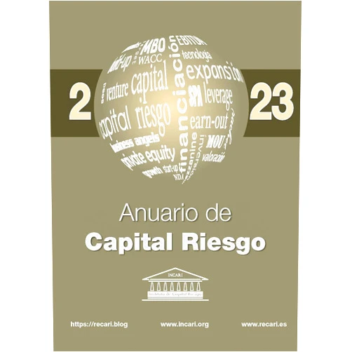 Spanish Edition by Instituto de Capital Riesgo (INCARI) (Author), Rebeca Herrero Morant (Author), Rodrigo Recondo Porrúa (Author), María Jesús Blanco Sánchez (Author), Ana Isabel Lois Caballé (Author), Isabel Aguilar Alonso (Author), Álvaro Ispizua Mendieta (Author), ColCapital Asociación colombiana de capital privado (Author), Diana Ribeiro Duarte (Author), Pedro Capitão Barbosa (Author) & 8 more Format: Kindle Edition Anuario de Capital Riesgo 2023: Private Equity & Venture Capital 2023 Yearbook (Spanish Edition)