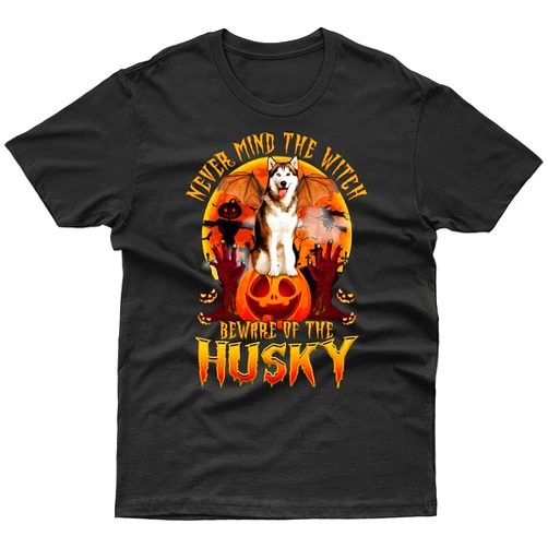 Yeh Gift Halloween Shirt for Women & Men & Kid. Personalized Funny Cute Grandma Teacher Pumpkin Witch Dog Happy Halloween Custom Names