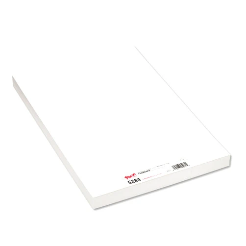 Pacon Medium Weight Tagboard, 12 x 18 Inches, White, 100 Sheets (5284)