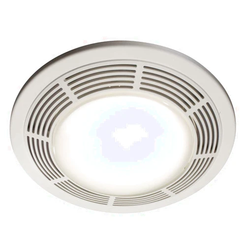 Broan-NuTone 750 Bath Fan, 100 CFM and 5.0-Sones, White