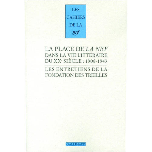 Bernard Baillaud,Claude Sicard,Dominique Bermann Martin,Alban Cerisier,Pascal Fouché,Luc Fraisse,Laurent Cayord,Roger Grenier,Catherine Helbat,Julien Hervier,Patrick Kéchichian,Robert Kopp,Michel Leymarie,Pierre Masson,Peter Schnyder,Collectifs La place de 