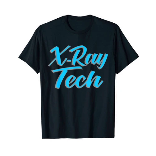 Radiologie Radiologe Radiologin Röntgen Motive X-Ray Tech Radiology Technology Radiologist T-Shirt