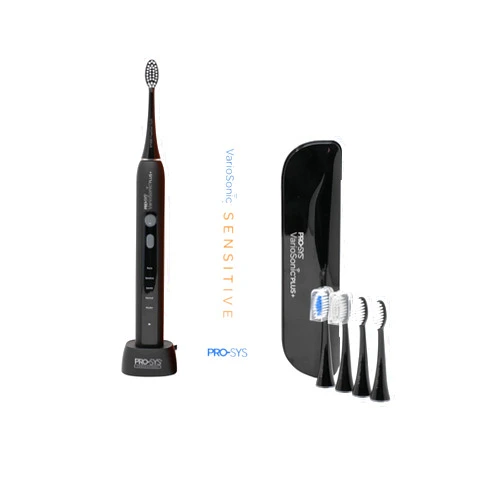 PRO-SYS VarioSonic+ Plus Sensitive Kit Electric Toothbrush