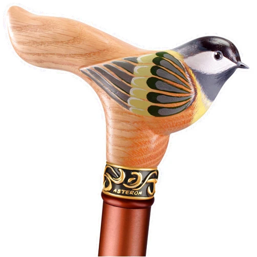 Asterom Walking Cane for Women - Handmade, Adjustable, Stylish - Cool Canes for Seniors Women, Fashionable Walking Sticks