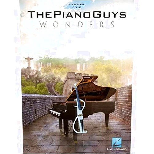 The Piano Guys - Wonders (Piano Play-along, 131)