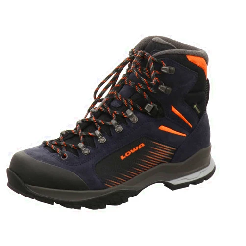 Lowa Mens Vigo GTX Suede Textile Boots