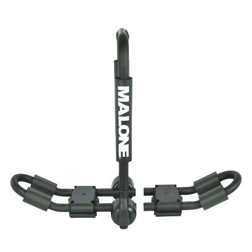 Malone Foldaway-5™ Multi-Rack Folding 1 or 2 Kayak, SUP, Canoe Carrier, Black (MPG125)