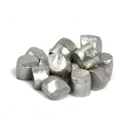 Roto Metals Tin Nugget (1 Pound | 99.9+% Pure) Raw Tin Metal by RotoMetals