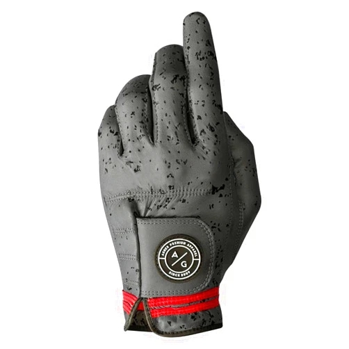 ASHER Men's Premium ALTA Golf Glove - Small (goes on Left Hand)