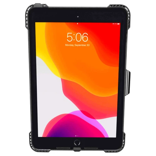 Targus+SafePort+Rugged+Protective+Case+for+iPad+(7th+gen.)+10.2-Inch%2c+Black+(THD498GLZ)
