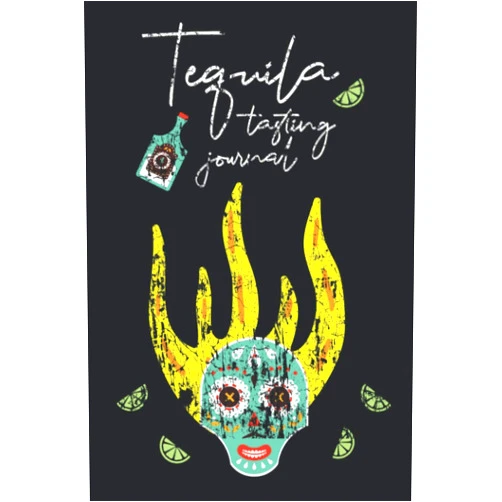 Peridot Sky Press Tequila Tasting Journal: Note book for recording your Tequila tasting experiences. Keep record, make notes, rate your favorites and avoid the ones you found not up to your standards.