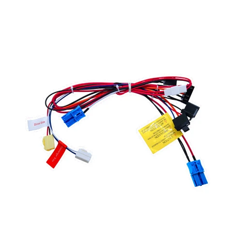 CIFDIAR 12 Volt Kid Trax Ride On Wire Harness for Kid Trax Dodge Ram 3500 / Land Rover Defender