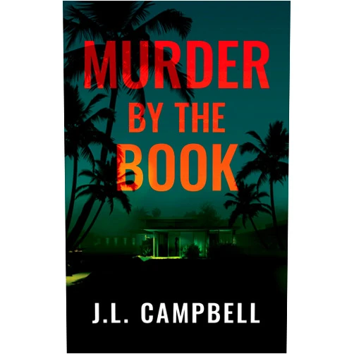 J.L. Campbell Murder by the Book