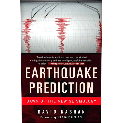 By David Nabhan (Author), Paolo Palmieri (Foreword) Format: Kindle Edition Earthquake Prediction: Dawn of the New Seismology