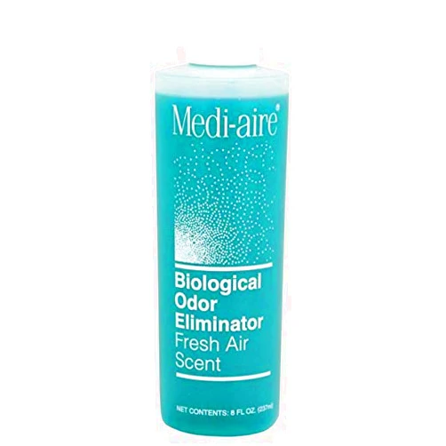 The Bard Medical Division Incorporated 4782160 PT# -7008A Deoderizer Sol Medi-Aire Fresh Air Scent Biocidal Refill 8oz Ea by, Bard Medical Division -4782160