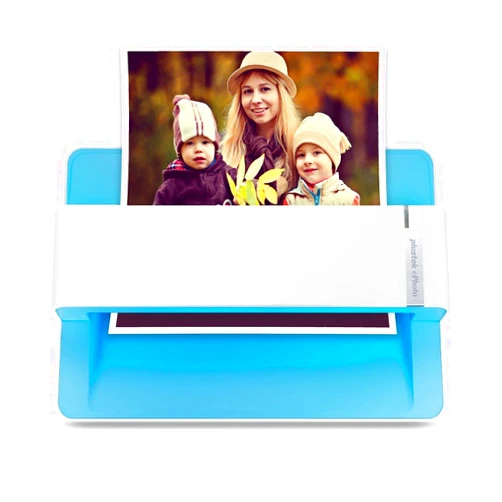 Plustek Photo Scanner ePhoto Z300, Scans 4x6 inch Photos in 2 Seconds, Auto crop and deskew with CCD Sensor, Supports Mac and PC