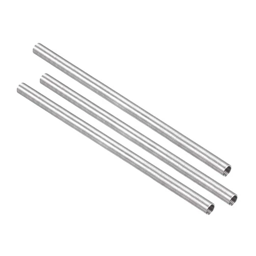 uxcell Heating Element Coil Wire AC220V 1000W / AC110V 250W Kiln Furnace Heater Wire 4.9mm*410mm 3pcs