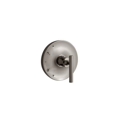 KOHLER TS14423-4-TT Purist Rite-Temp Valve Trim With Lever Handle, Vibrant Titanium