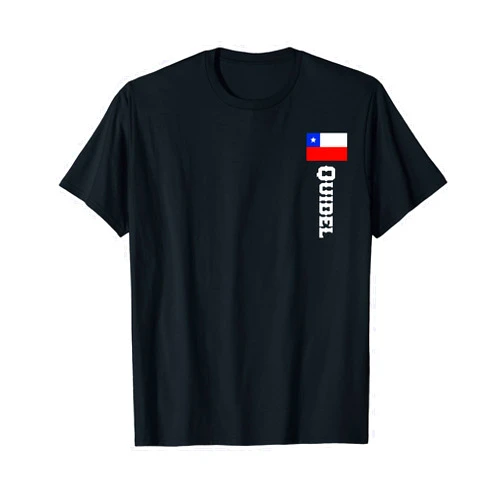 Chile Hispanic Heritage Quidel Last Name Chile Shirt For Men, Women, Kids T-Shirt