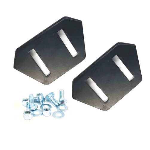 Wwamddy Snow Blower Skid Shoe 40-8160-01 Fits for to-ro 40-8160-01 Clinic 1606569 Snow Blower Skid Shoes(2pcs)