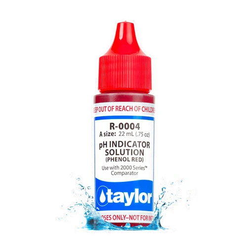 Taylor Technologies, Inc. Taylor R-0004-A Ph Indicator Refill .75 ounce