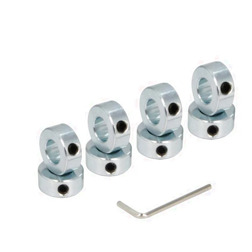 Zeberoxyz 8pcs 1/2