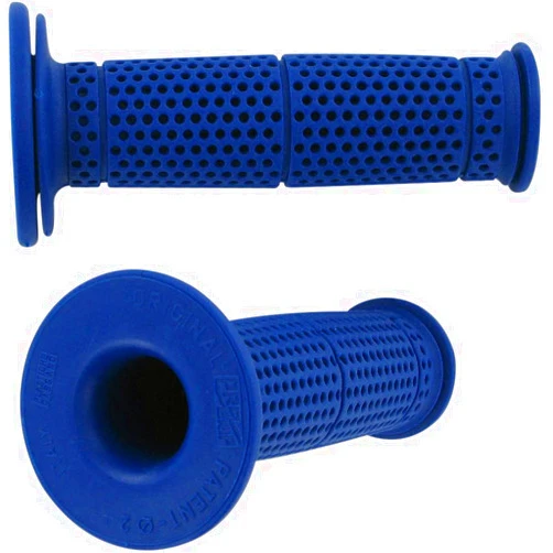 Progrip Pro Grip 714 Rally MX Grips Blue (PA071400GOBL)