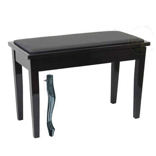 BenchWorld ACE 20 2F PE, Solid Wood Piano Bench, 30