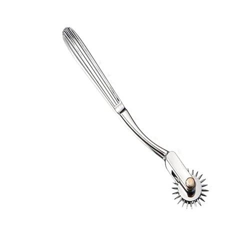 YESIACE Wartenburg Neuro Pinwheel. Stainless Steel. 1 Round