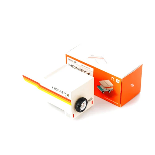 Candylab Toys Honeybee Camper