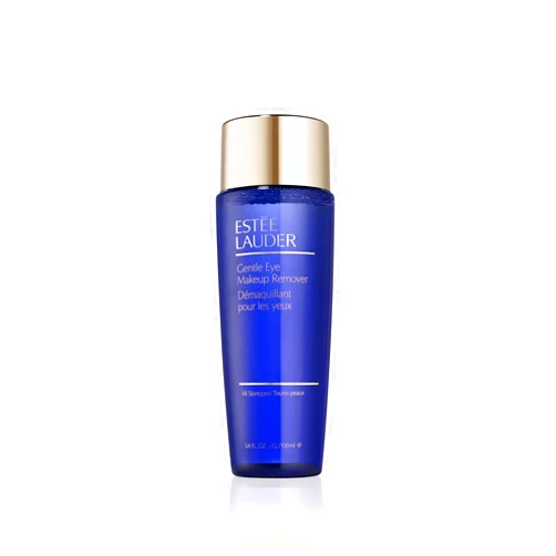 Estée Lauder Gentle Liquid Eye Makeup Remover | Oil-Free & Lightweight, 3.4 Fl Oz