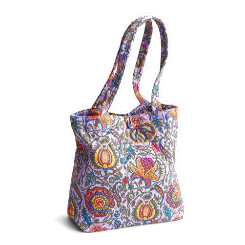 Vera Bradley Women's Cotton Small Original Tote
