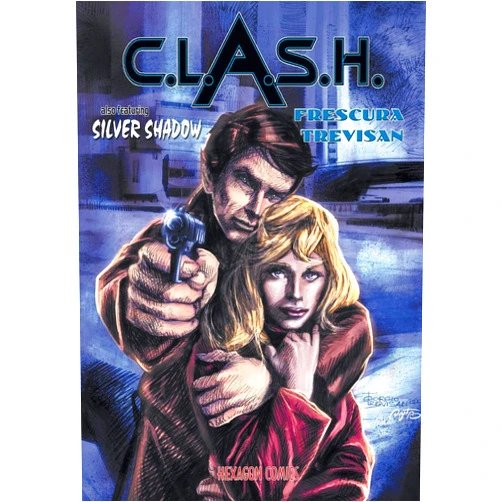 By Franco Frescura (Author), Giorgio Trevisan (Illustrator) Clash