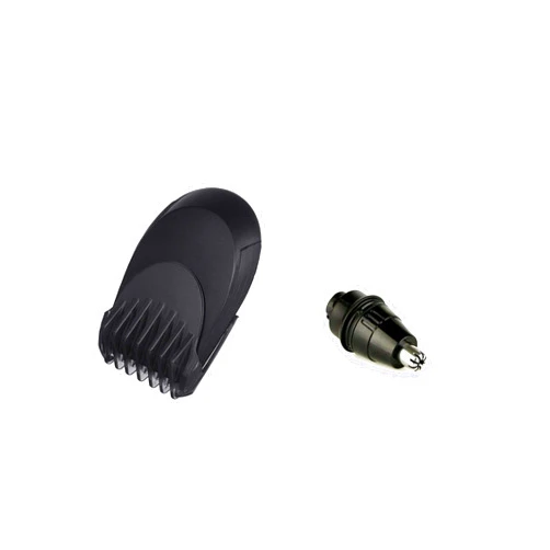 Beauticare RQ12 RQ11 RQ10 Shaver Head Trimmer+Nose Head for Philips Norelco Sensotouch Arcitec Series 5000 7000 9000 RQ1100 RQ32 RQ1200 Smartclick Beard Styler