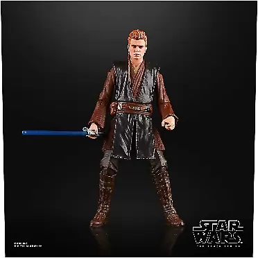 Star Wars The Black Series Anakin Skywalker (Padawan) Toy 6