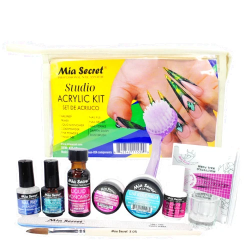 Mia Secret Studio Acrylic Kit Mia Secret