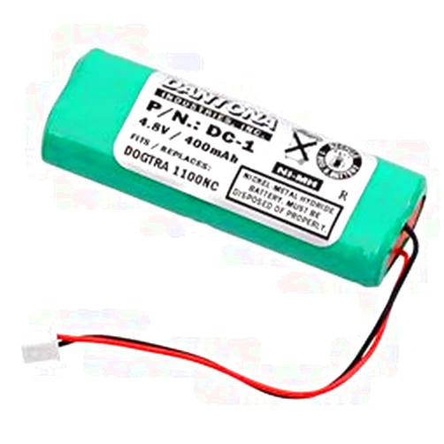 Technical Precision Replacement for DOGTRA QL Series Quail Launcher Remote Dog Collar and Fence Battery Battery by Technical Precision