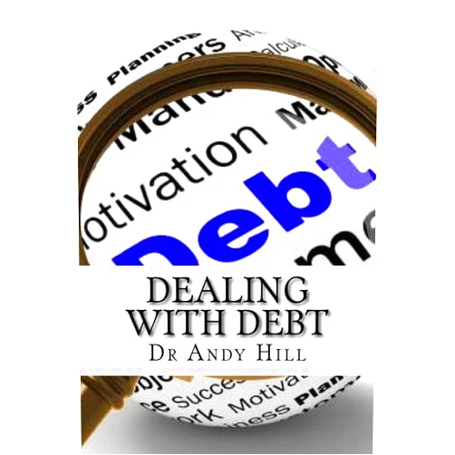 Dr Andy Hill Dealing With Debt
