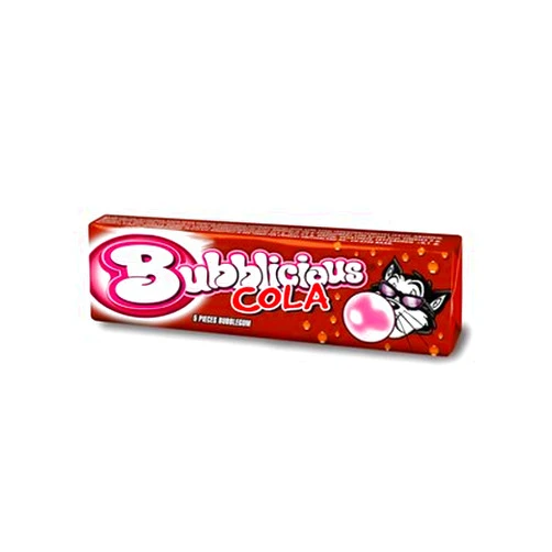 Bubblicious cola | 18x | Total weight 738 gr