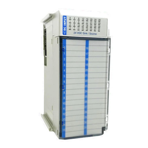 Prefer Warehouse 1769-IQ32 SER A CompactLogix 24V DC Input Module