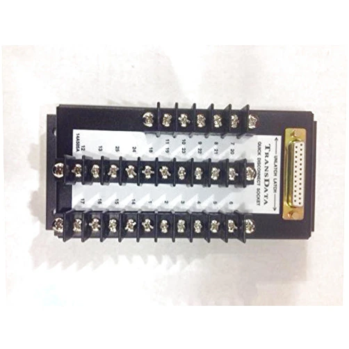 TransData QD1 TransData Watthour Meter Quick Disconnect Socket
