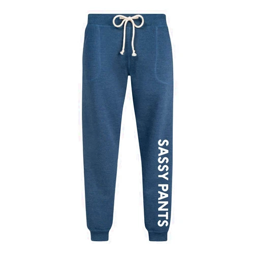 Instant Message - Women's Jogger Pant - Dog Mom Loungewear