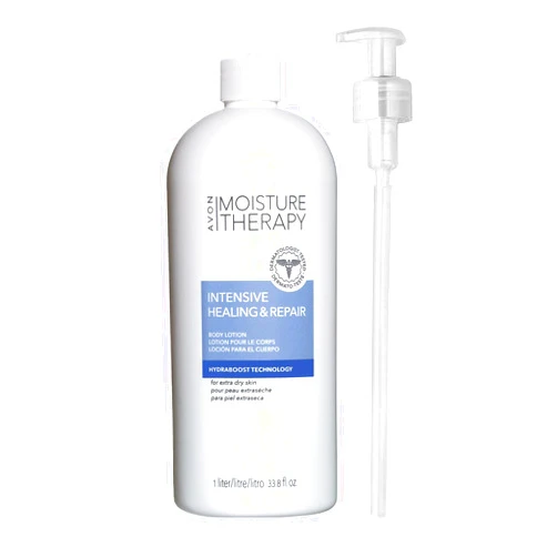 Avon Moisture Therapy Calming Relief Body Lotion