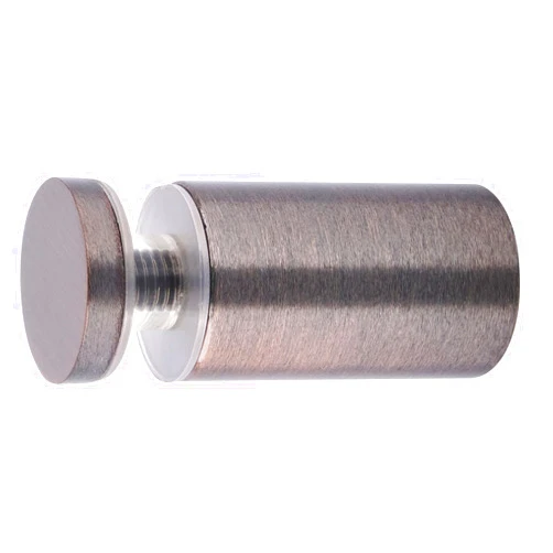 CHAPCHAIR For Brixwell For KSMACP For Standard Series For Glass Door For Knob Single For Mount For Antique Copper