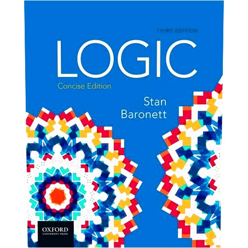 By Stan Baronett (Author) Logic, Concise Edition